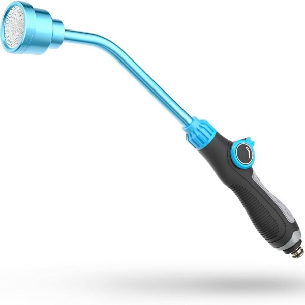 Watering Wand 1000Holes Sheboren with Water Watering Touch Garden Watering Wand for Hanging Baskets, Planting, Flowering, Watering Shrubs, in Garden and Lawn